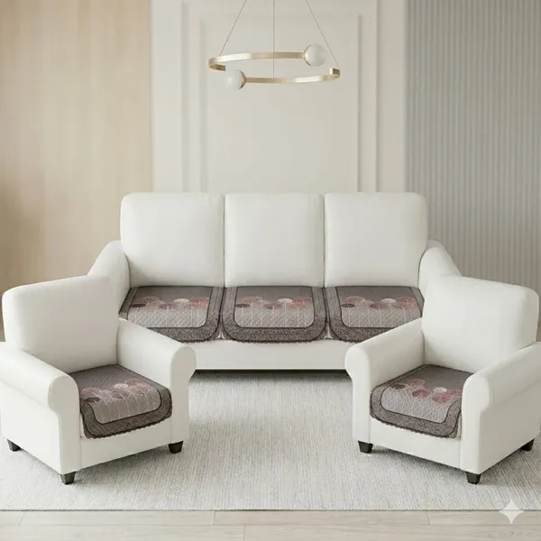 PRINTED_MOGRA_GREY-5PC_SEAT_ONLY