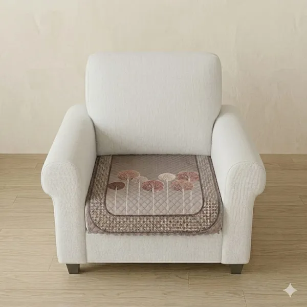 PRINTED_MOGRA_GREY-5PC_SEAT_ONLY