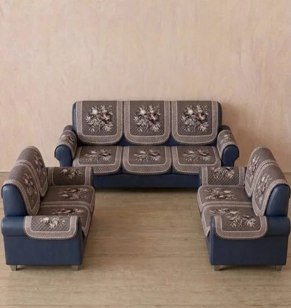 PRINTED_ORCHID_BROWN-7SEATER3+2+2-20PC