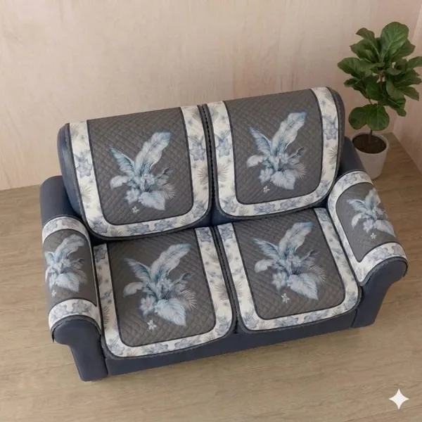 PRINTED_PALASH_GREY-2SEATER_6PC