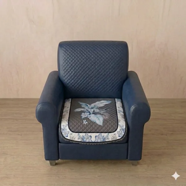 PRINTED_PALASH_GREY-5PC_SEAT_ONLY