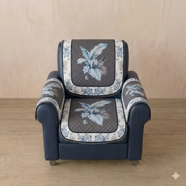 PRINTED_PALASH_GREY-5SEATER3+1+1-16PC