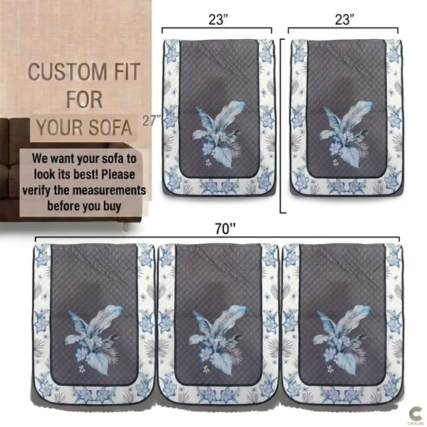 PRINTED_PALASH_GREY-7SEATER3+2+2-20PC
