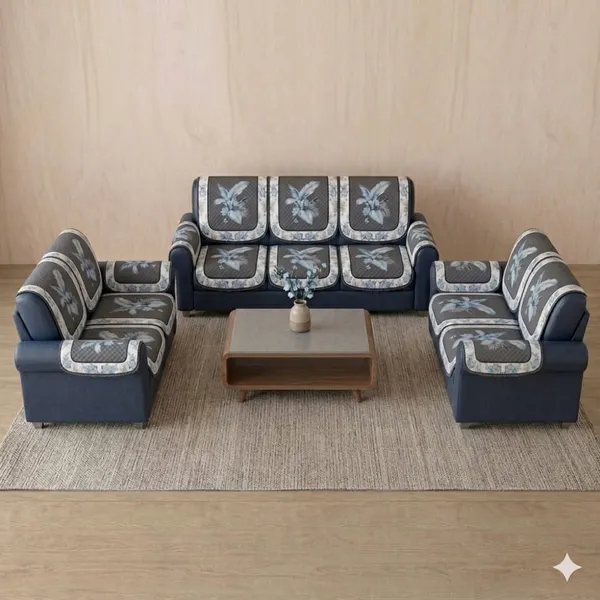 PRINTED_PALASH_GREY-7SEATER3+2+2-20PC