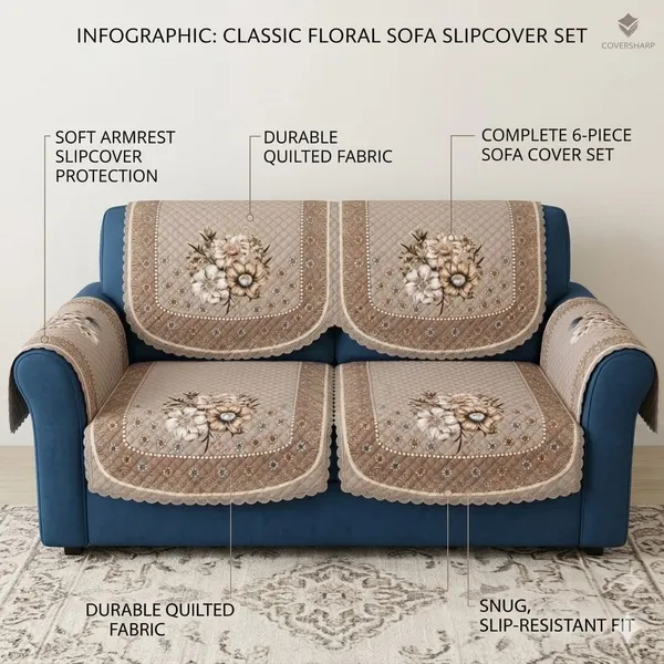 PRINTED_PANSY_BROWN-2SEATER_6PC