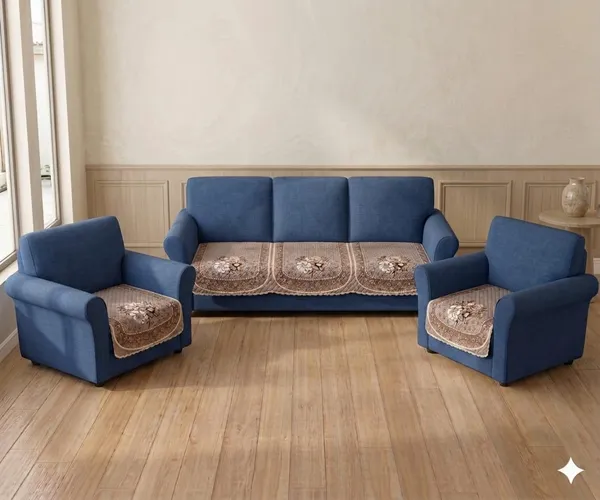 PRINTED_PANSY_BROWN-5PC_SEAT_ONLY