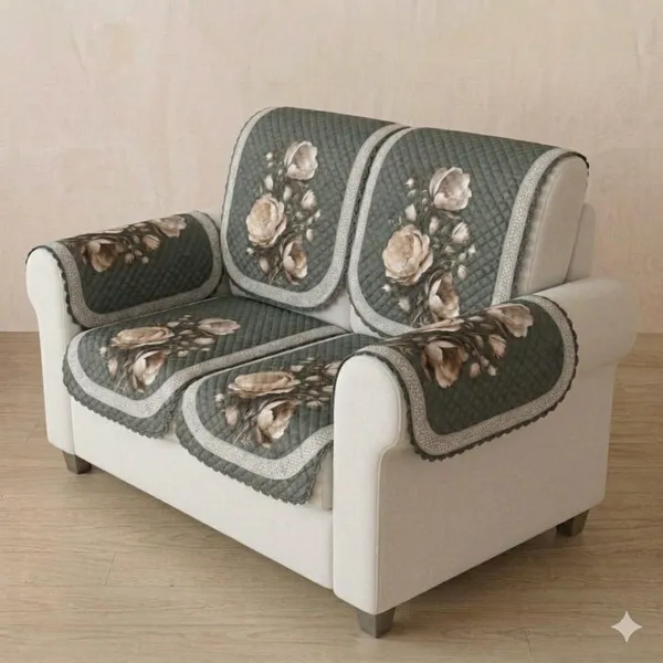 PRINTED_PETUNIA_GREEN-2SEATER_6PC