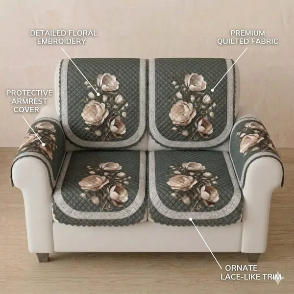 PRINTED_PETUNIA_GREEN-2SEATER_6PC