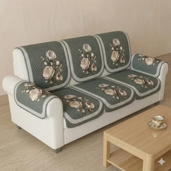 PRINTED_PETUNIA_GREEN-3SEATER_8PC