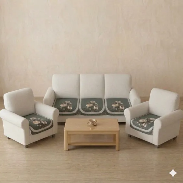 PRINTED_PETUNIA_GREEN-5PC_SEAT_ONLY