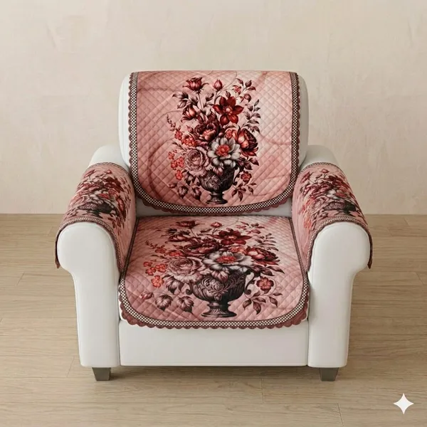 PRINTED_POPPY_PINK-5SEATER3+1+1-16PC