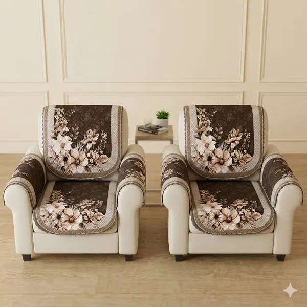 PRINTED_ROSE_COFFEE-5SEATER3+1+1-16PC
