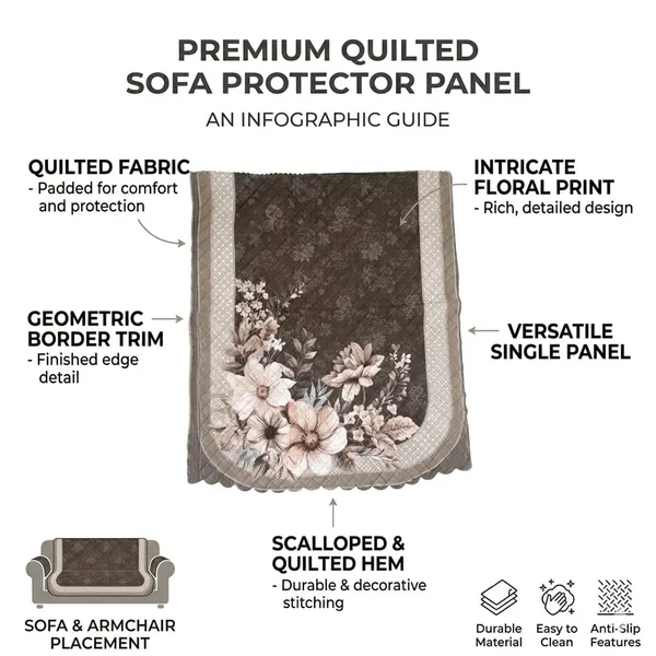 PRINTED_ROSE_COFFEE-5SEATER3+1+1-16PC
