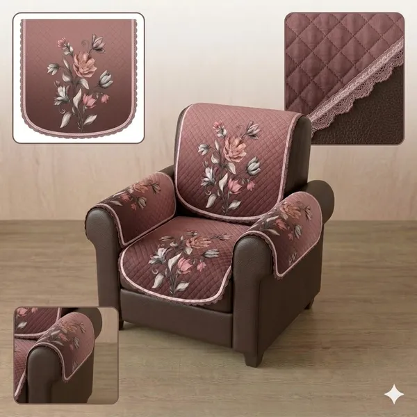 PRINTED_SUNFLOWER_PINK-1SEATER_4PC