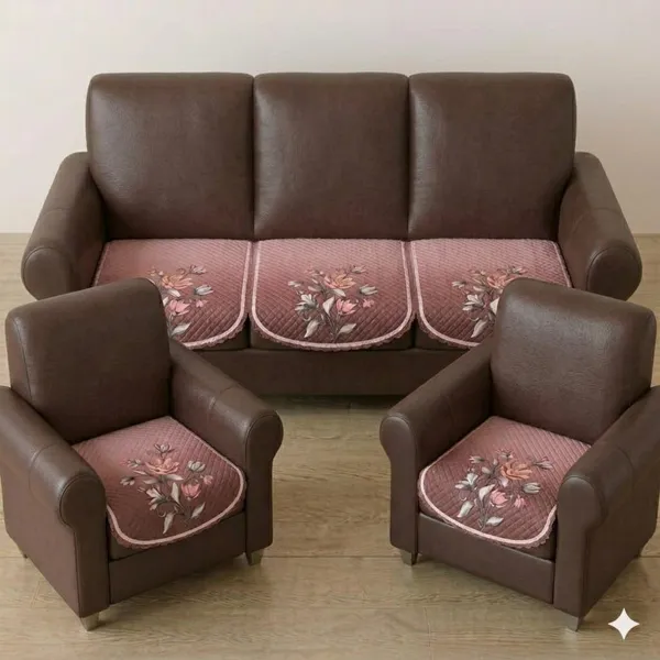 PRINTED_SUNFLOWER_PINK-5PC_SEAT_ONLY