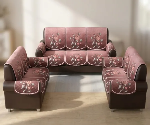 PRINTED_SUNFLOWER_PINK-7SEATER3+2+2-20PC