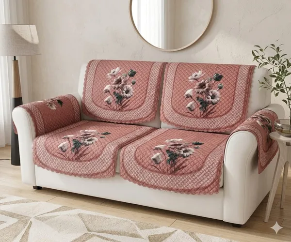 PRINTED_ZINNIA_PINK-2SEATER_6PC
