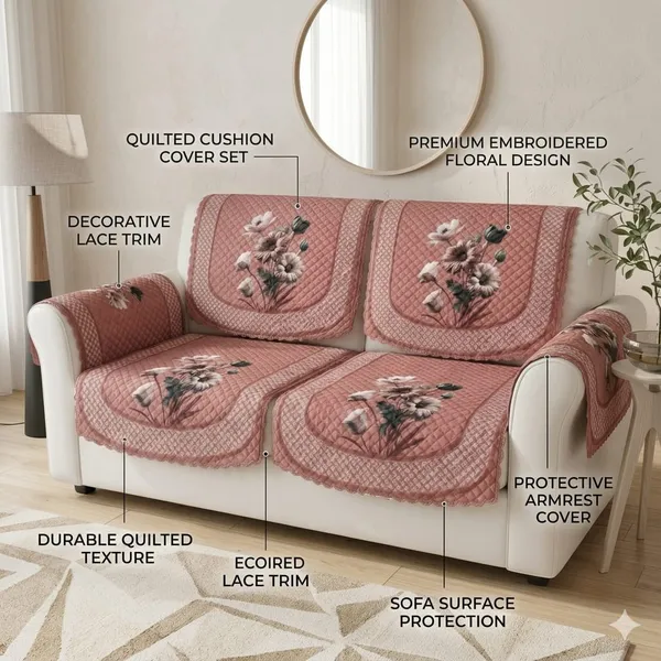PRINTED_ZINNIA_PINK-2SEATER_6PC
