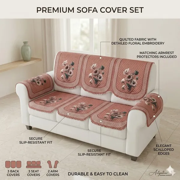 PRINTED_ZINNIA_PINK-3SEATER_8PC