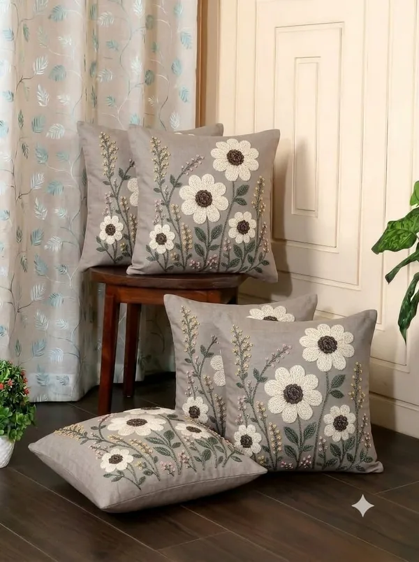 Fabric_Floral_Embroidered_Cushion_Cover
