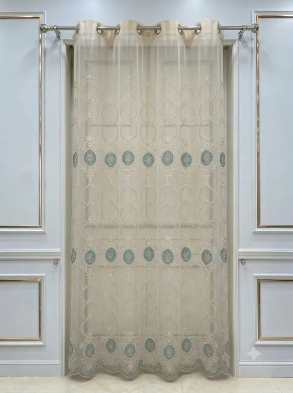 Net_Embroidered_Medallion_Pattern_Curtain