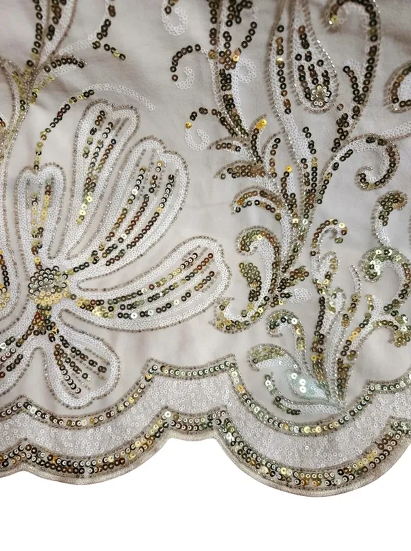 Cream_Embroidered_Paisley_Pattern_Window_Curtain