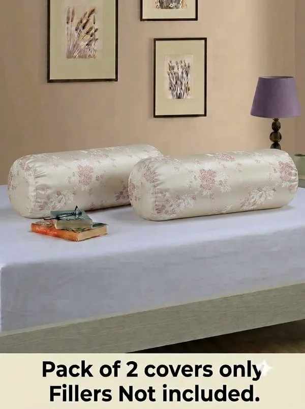 Pink_Poly_Cotton_Bolster_Cover_For_Home_Decor