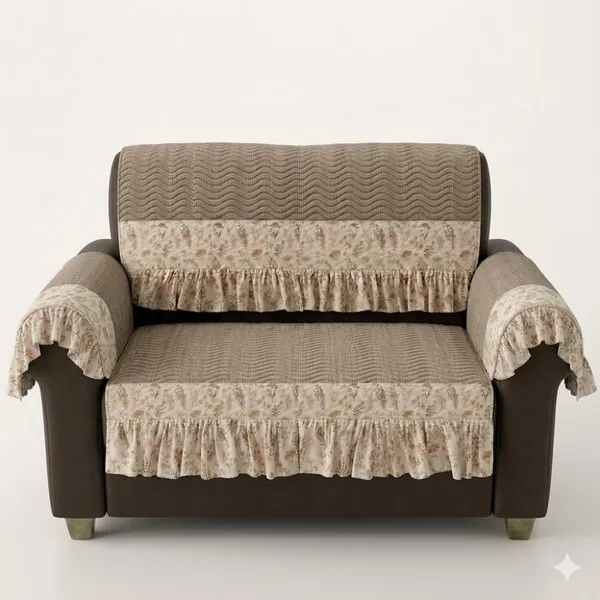 Fabric_Floral_Print_Sofa_Cover_Set