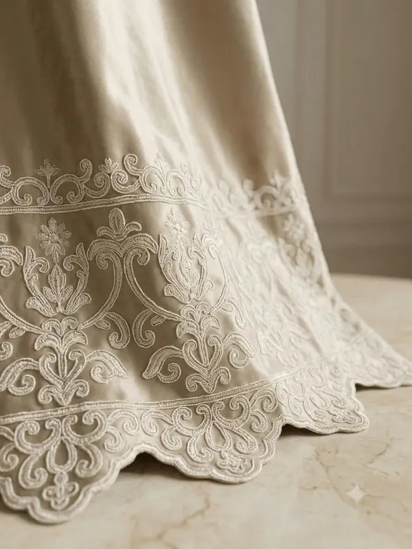 Fabric_Elegant_Floral_Embroidered_Window_Curtain