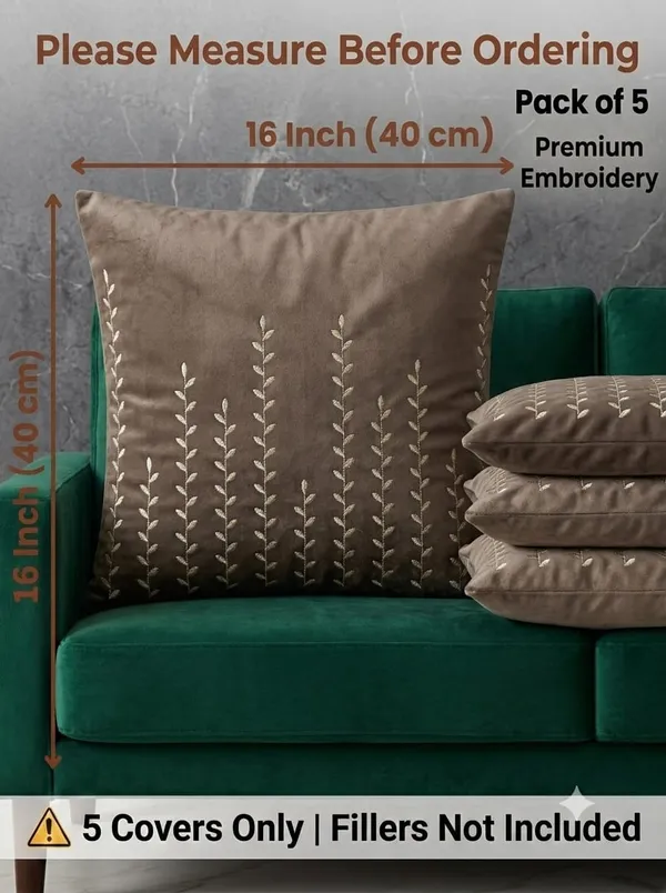 Grey_Contemporary_Embroidered_Cushion_Cover