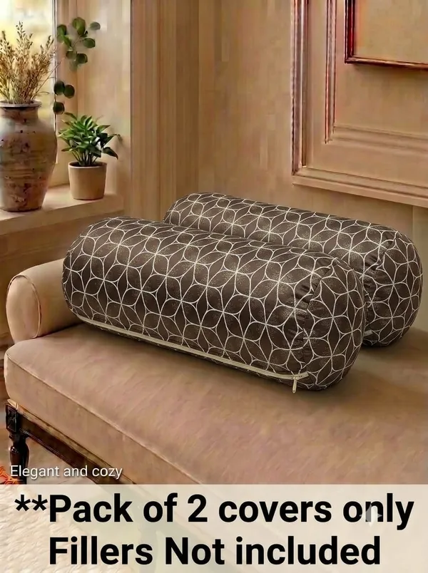 Fabric_Contemporary_Abstract_Print_Bolster_Covers_Pack_Of_2