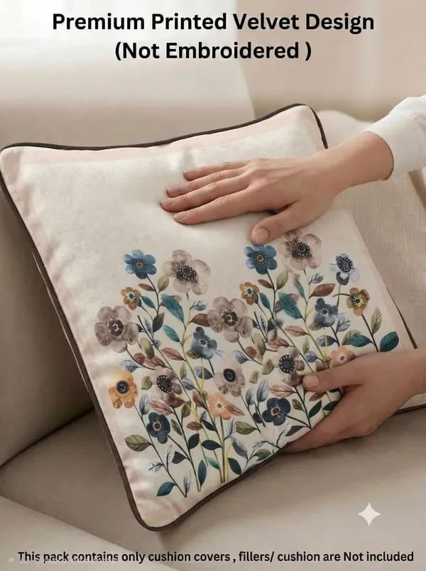 Multicolor_Botanical_Floral_Print_Cushion_Cover
