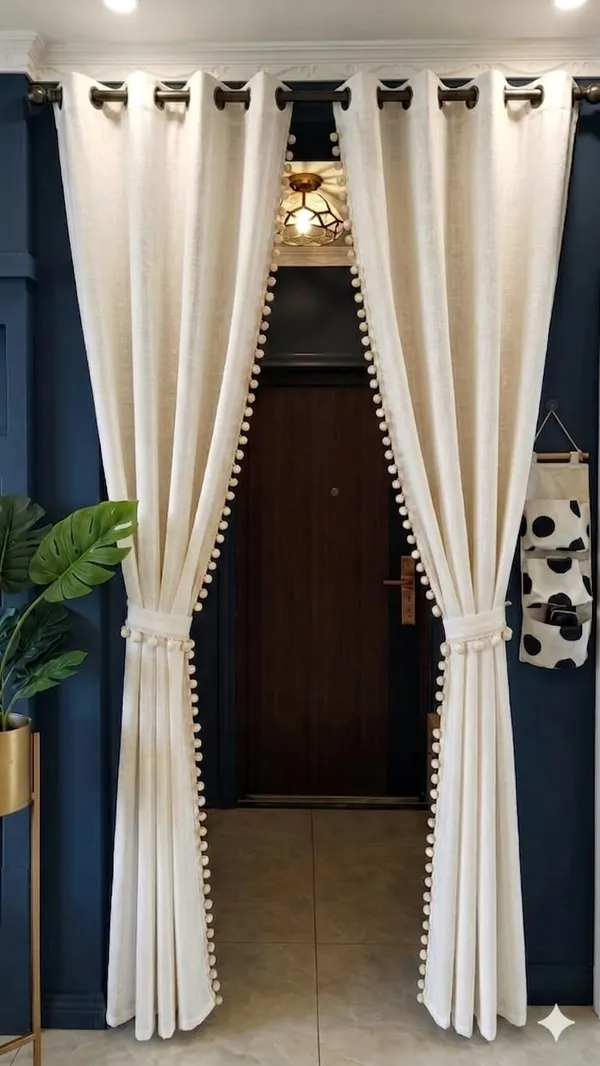Sheer_Modern_Solid_Eyelet_Curtain_Panel