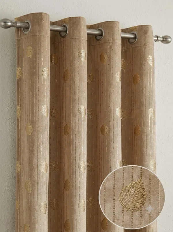 Leaf_Stripes_beige_5Ft2pcs