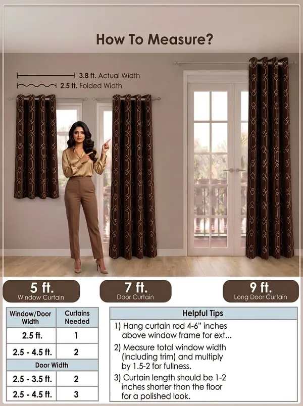 Robust_foil_print_beige7feet2pcs