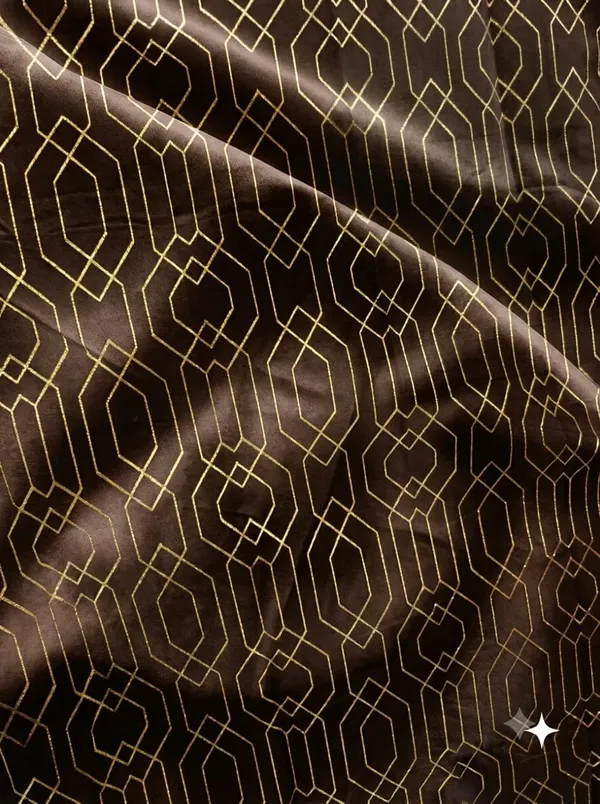 Robust_foil_print_beige7feet2pcs