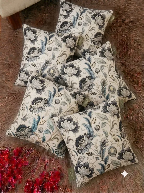 Floral_Print_Decorative_Cushion_Cover