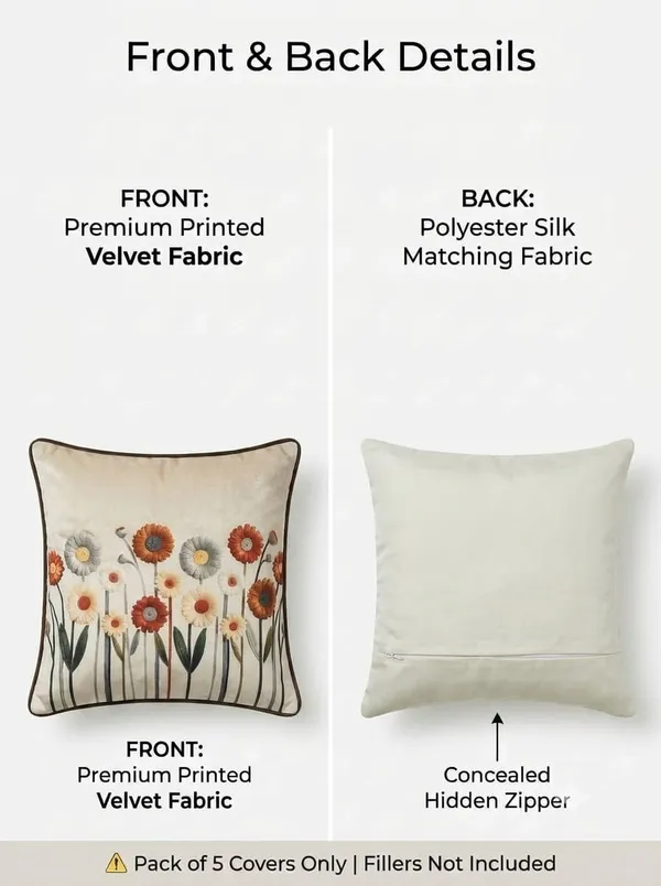 Cream_Poly_Cotton_Cushion_Cover_For_Home_Decor