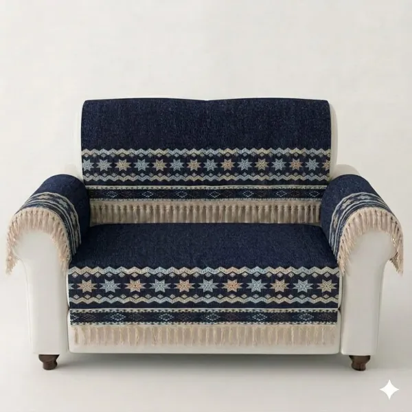 STAR_LACE_BLUE-7SEATER3+2+2-20PC