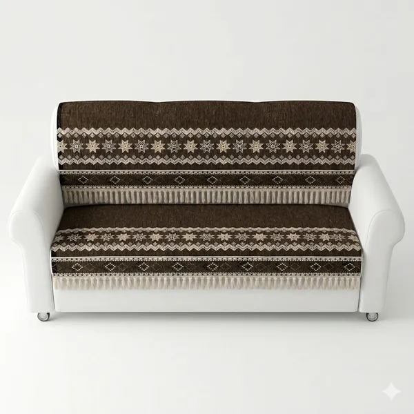 STAR_LACE_BROWN-10PC_SeatBack_ONLY