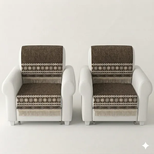 STAR_LACE_BROWN-10PC_SeatBack_ONLY