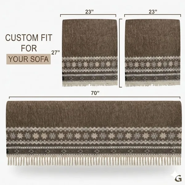 STAR_LACE_BROWN-5PC_SEAT_ONLY