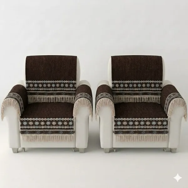 STAR_LACE_COFFEE-5SEATER3+1+1-16PC