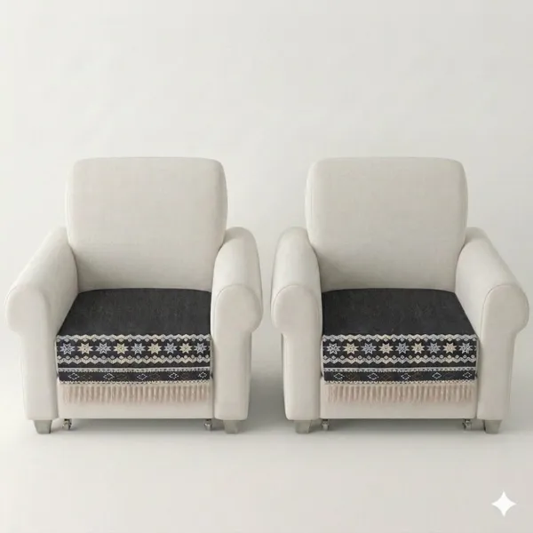 STAR_LACE_GREY-5PC_SEAT_ONLY