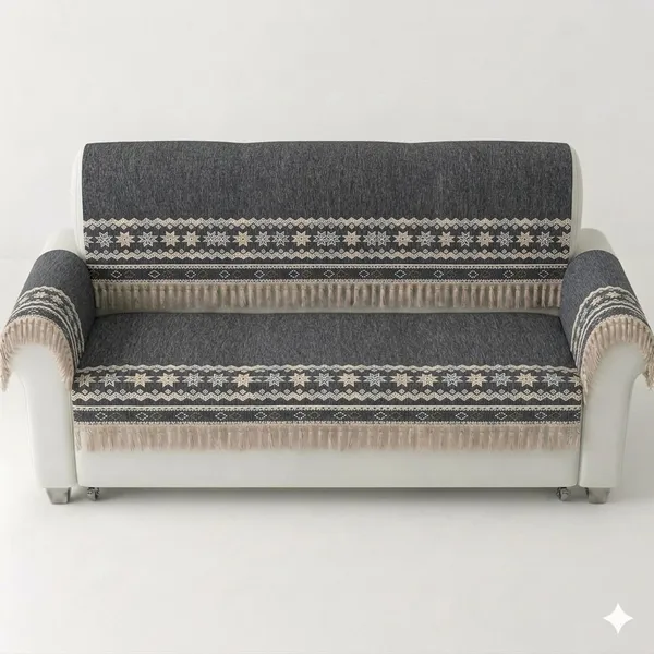 STAR_LACE_GREY-7SEATER3+2+2-20PC