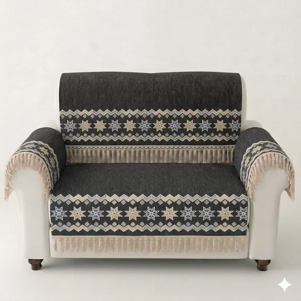 STAR_LACE_GREY-7SEATER3+2+2-20PC