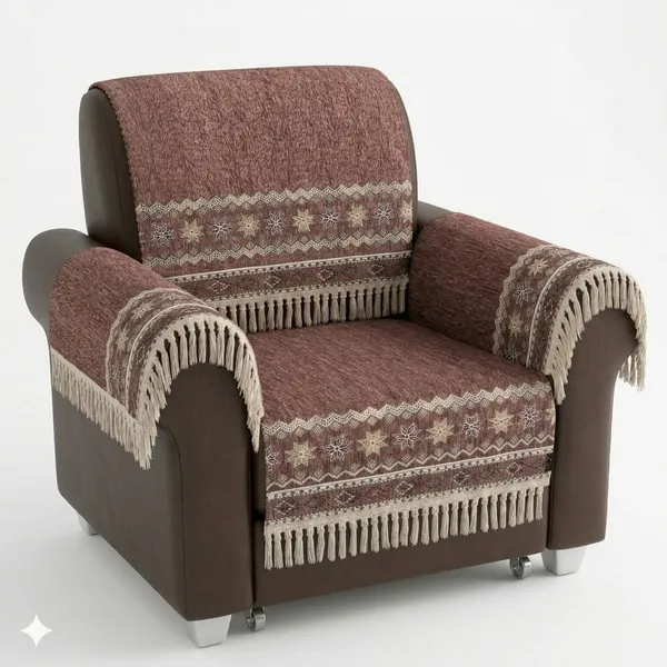 STAR_LACE_PEACH-1SEATER-4PC