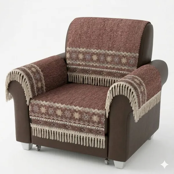 STAR_LACE_PEACH-1SEATER-4PC