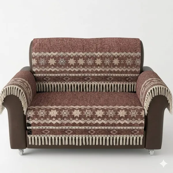 STAR_LACE_PEACH-2SEATER-6PC