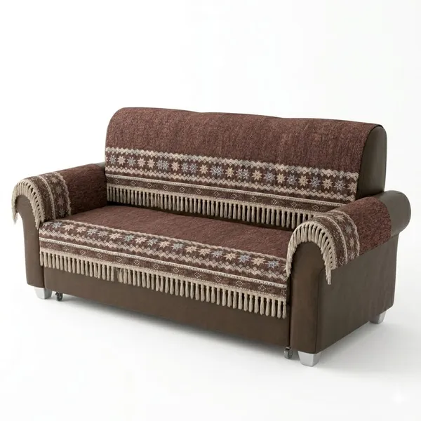 STAR_LACE_PEACH-3SEATER-8PC